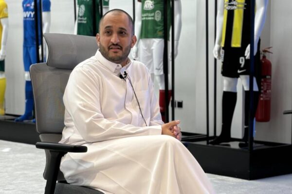 Saudi League CEO Omar Mugharbel confirms Mohamed Salah remains a top target