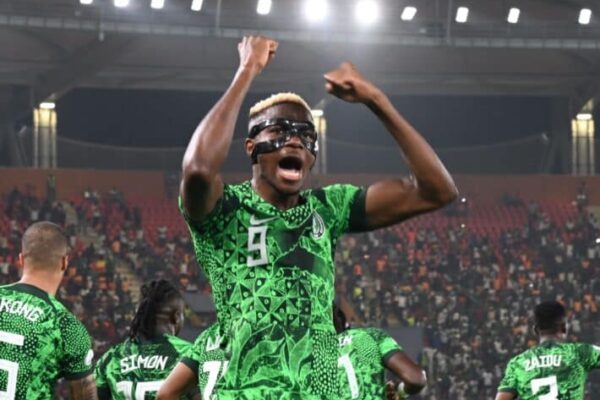 AFCON 2025: We will bring the trophy home – Nigeria Victor Osimhen assures