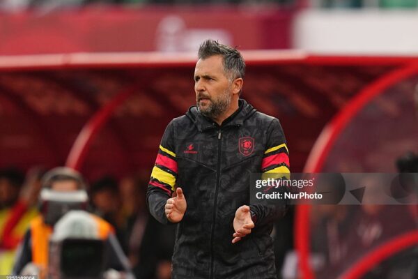 AFCON 2025: Patrice Beaumelle proud yet frustrated after Angola stalemate with Egypt