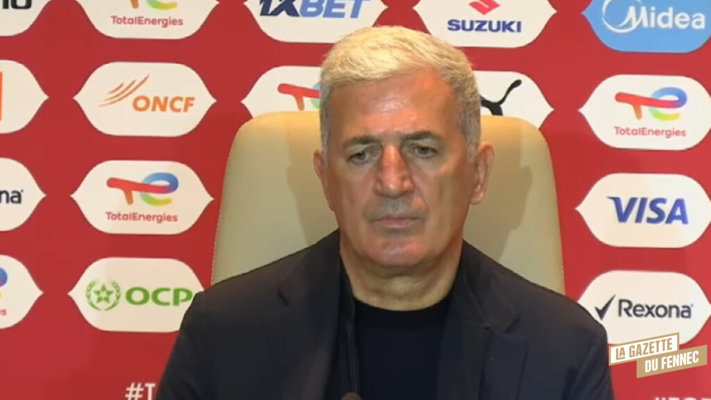 Pektovic AfricaSoccercom Pektovic AFCON 2025 Vladimir Petkovic happy with Algerias dominant display in victory over Sudan AfricaSoccercom