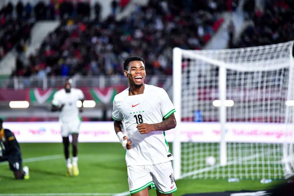  Raphael Onyedika   AFCON 2025 Raphael Onyedika savours special brace against Uganda   AfricaSoccercom