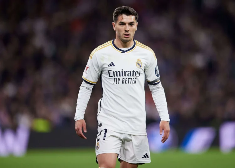 Real Madrid to Reportedly Extend Brahim Diazs Contract Until 2030 750x536 AfricaSoccercom Real Madrid to Reportedly Extend Brahim Diazs Contract Until 2030 750x536 Morocco forward Brahim Diaz set to sign new contract at Real Madrid AfricaSoccercom