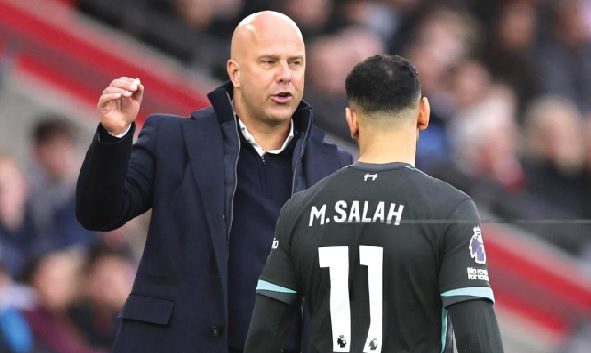 Arne Slot not ruling out Mohamed Salah’s return to Liverpool squad after UCL squad omission