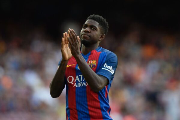 French-Cameroonian defender Samuel Umtiti opens up on isolation at Barcelona