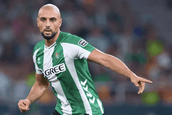 Real Betis determined to secure Moroccan international Sofyan Amrabat’s future after impressive loan spell