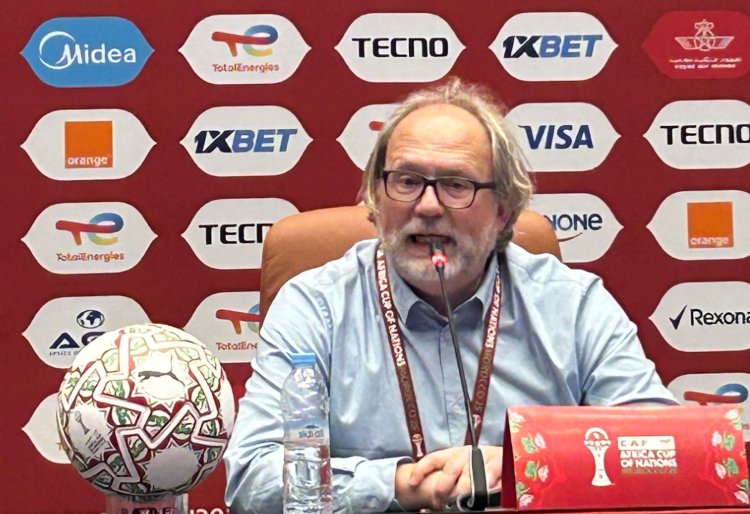  Screenshot 2025 12 22 171918   AFCON 2025 We are determined to play in the final despite Zambia upset  Mali coach Tom Saintfiet   AfricaSoccercom