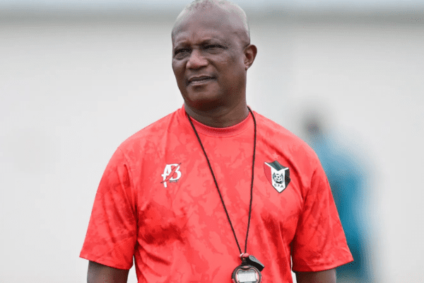 AFCON 2025: I am confident of next round qualification, says Sudan coach Kwesi Appiah