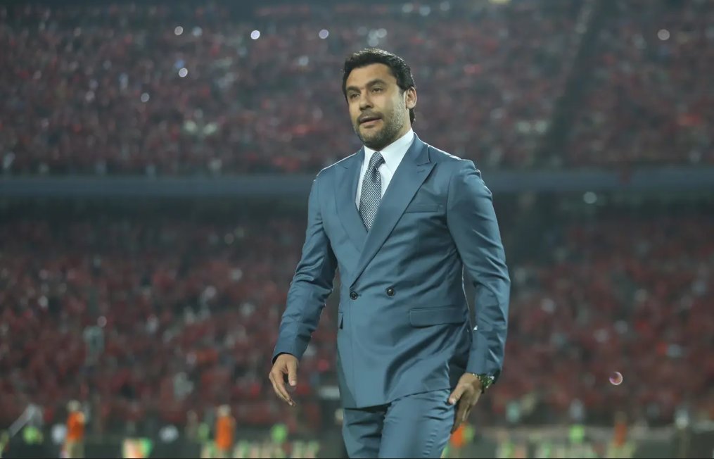  Screenshot 2025 12 26 103709   Egypt legend Ahmed Hassan lauds organizational standards of AFCON 2025   AfricaSoccercom