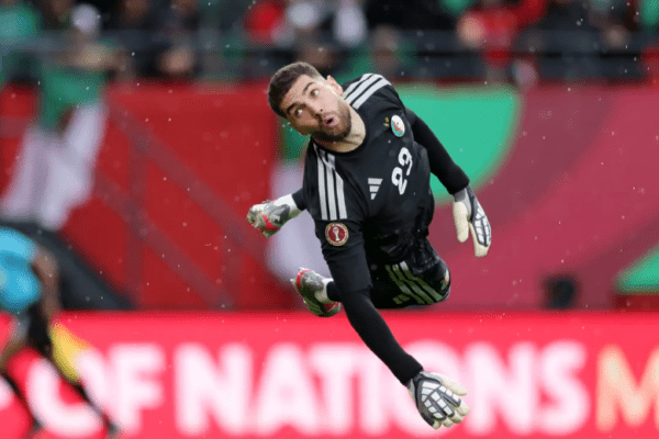 AFCON 2025: Luca Zidane’s calm authority gives Algeria a solid platform in Morocco