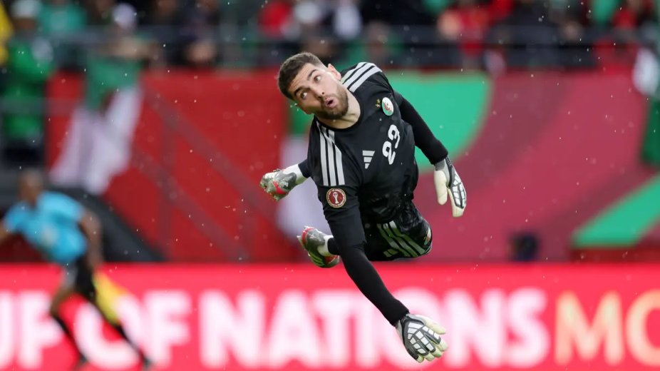 AFCON 2025 Luca Zidanes calm authority gives Algeria a solid platform in Morocco AFCON 2025 Luca Zidanes calm authority gives Algeria a solid platform in Morocco   AFCON 2025 Luca Zidanes calm authority gives Algeria a solid platform in Morocco   AfricaSoccercom