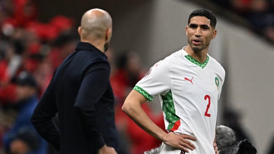 Screenshot 2025 12 30 114955 AfricaSoccercom Screenshot 2025 12 30 114955 AFCON 2025 Achraf Hakimi hails Morocco fans after convincing win over Zambia AfricaSoccercom
