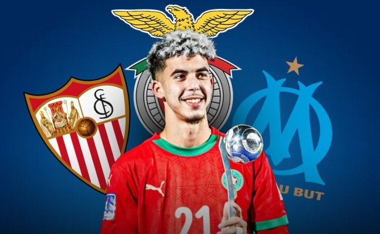 Screenshot 2025 12 31 111145 AfricaSoccercom Screenshot 2025 12 31 111145 European clubs battling to sign young Morocco forward Yassir Zabiri AfricaSoccercom
