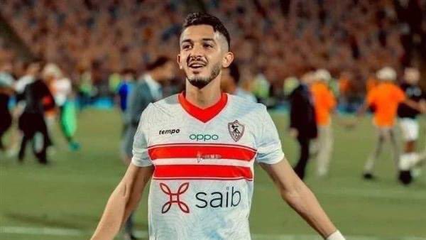 National Bank denies move for Zamalek star Seif Farouk Gaafar 