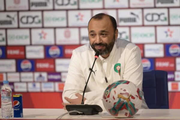 Tarik Sektioui sets clear objective as Morocco aim to defeat Comoros in Arab Cup opener