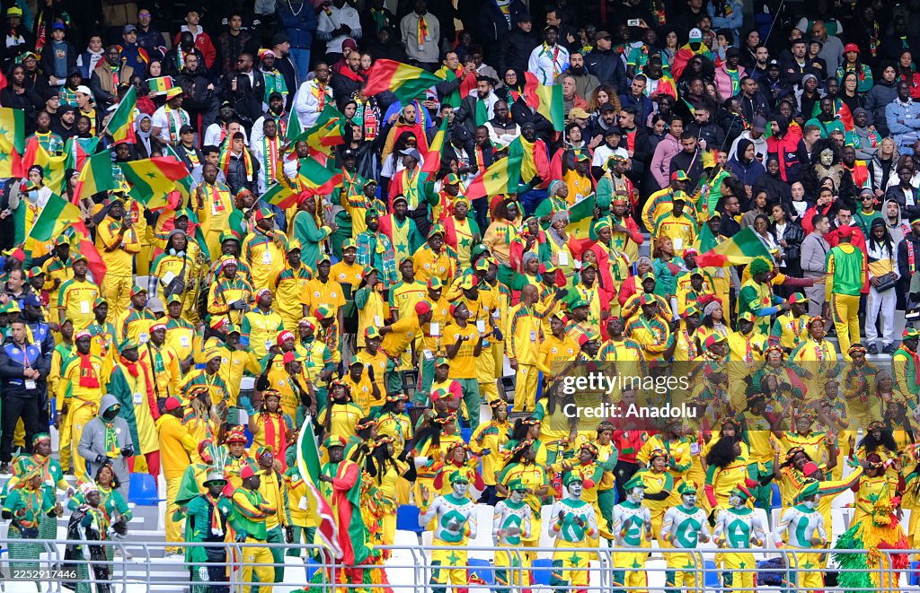  Senegal fans   Senegalese students union dismisses rumours of post AFCON attacks in Morocco   AfricaSoccercom