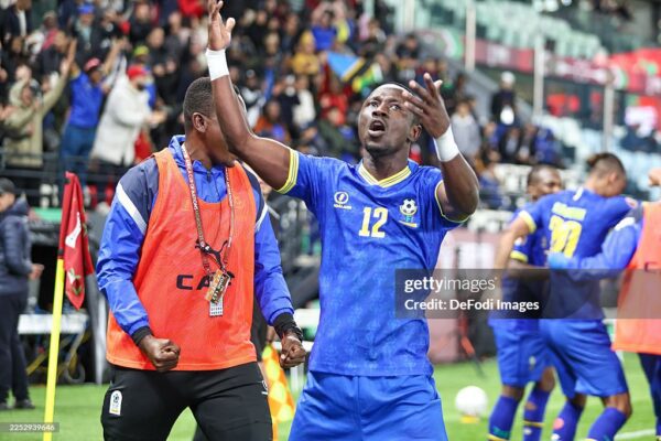 AFCON 2025: Simon Msuva grateful after Man of the Match display in Tanzania Uganda derby