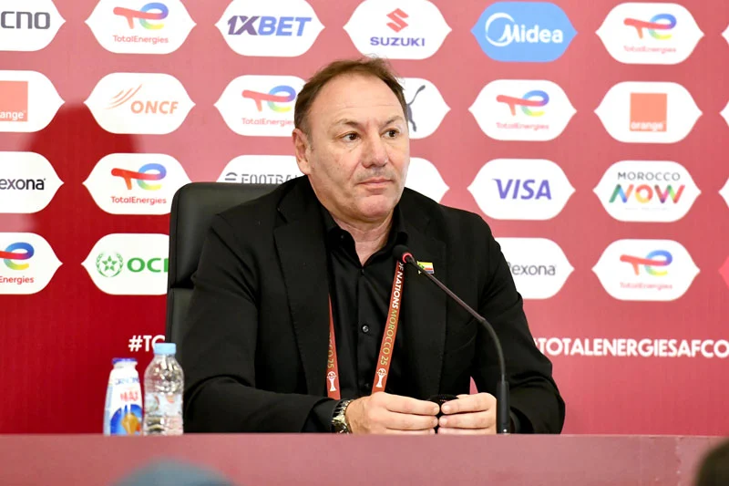  Stefano Cusin 1   AFCON 2025 Comoros coach Stefano Cusin explains why Egypt failed to reach final   AfricaSoccercom