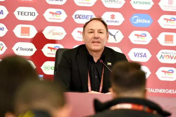 AFCON 2025: Stefano Cusin proud of Comoros fight after Zambia stalemate