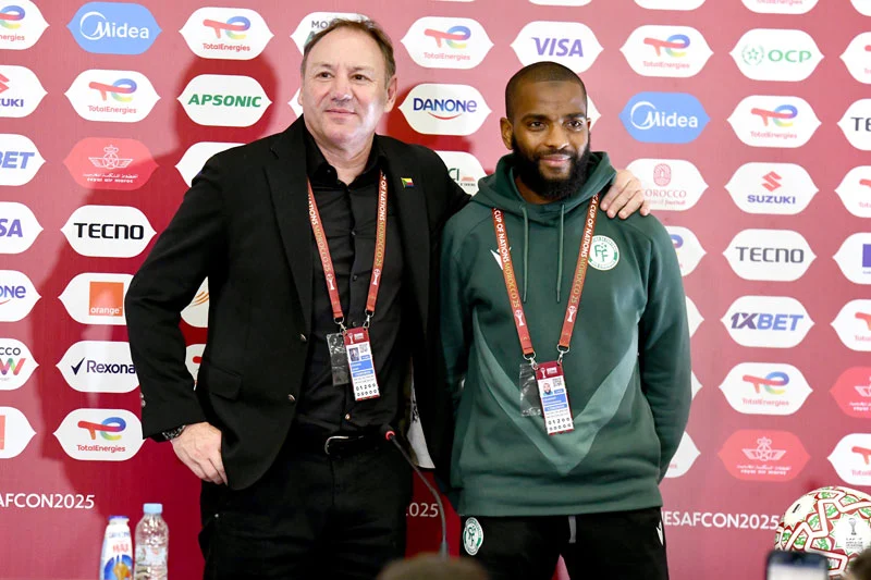 AFCON 2025: Comoros captain Youssouf Mchangama vows strong performance against Morocco in opener