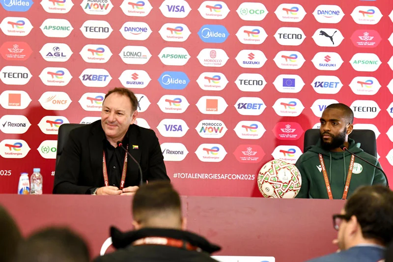 AFCON 2025: We’ll fight until the end – Comoros captain Youssouf Mchangama on title chances