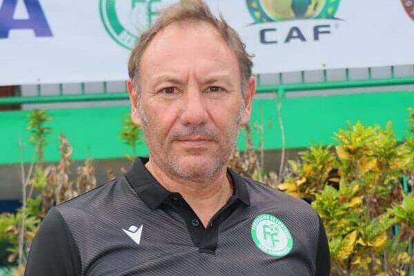 AFCON 2025: Comoros coach Stefano Cusin plays down pressure ahead of  opener against hosts Morocco