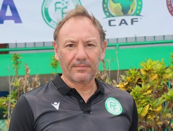 AFCON 2025: Comoros coach Stefano Cusin plays down pressure ahead of  opener against hosts Morocco