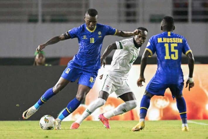  Tanzanie ouganda 710x473   AFCON 2025 Uganda and Tanzania revive a decades old East African rivalry on the continental stage   AfricaSoccercom