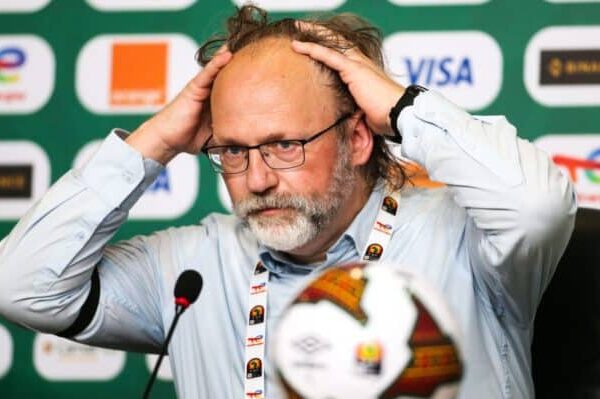 AFCON 2025: Tom Saintfiet criticises Arsène Wenger over player release decision