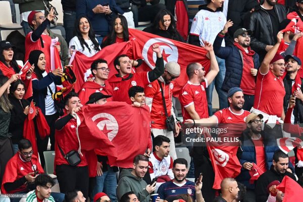 AFCON 2025: Tunisian fans fume after draw with Tanzania