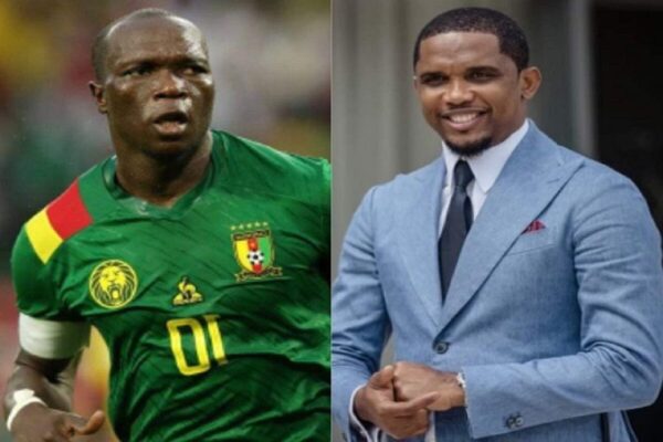 REVEALED: How Samuel Eto'o masterminded Vincent Aboubakar's exclusion from Cameroon's final squad for 2025 AFCON