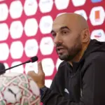 Ex-Morocco coach Walid Regragui aiming to replace Diego Simeone as Atletico Madrid head coach