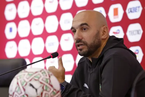 AFCON 2025: “It will be a big day” - Morocco coach Walid Regragui looks ahead of Comoros clash