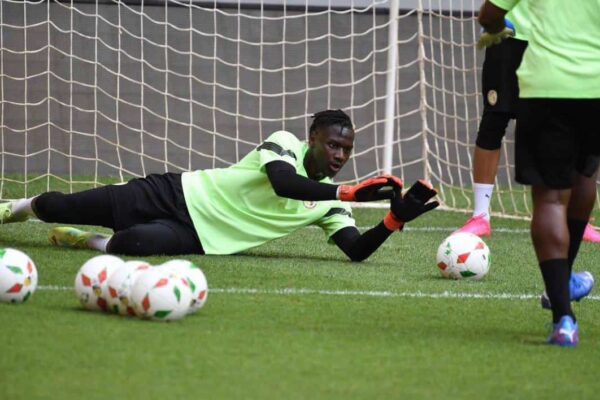 Mory Diaw targets AFCON glory as Senegal chase a last triumph for their veterans