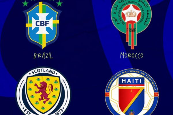 2026 World Cup: Morocco placed in demanding Group C with Brazil