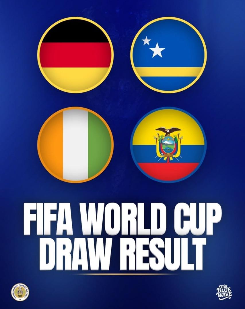 2026 World Cup: Ivory Coast placed in competitive Group E with Germany