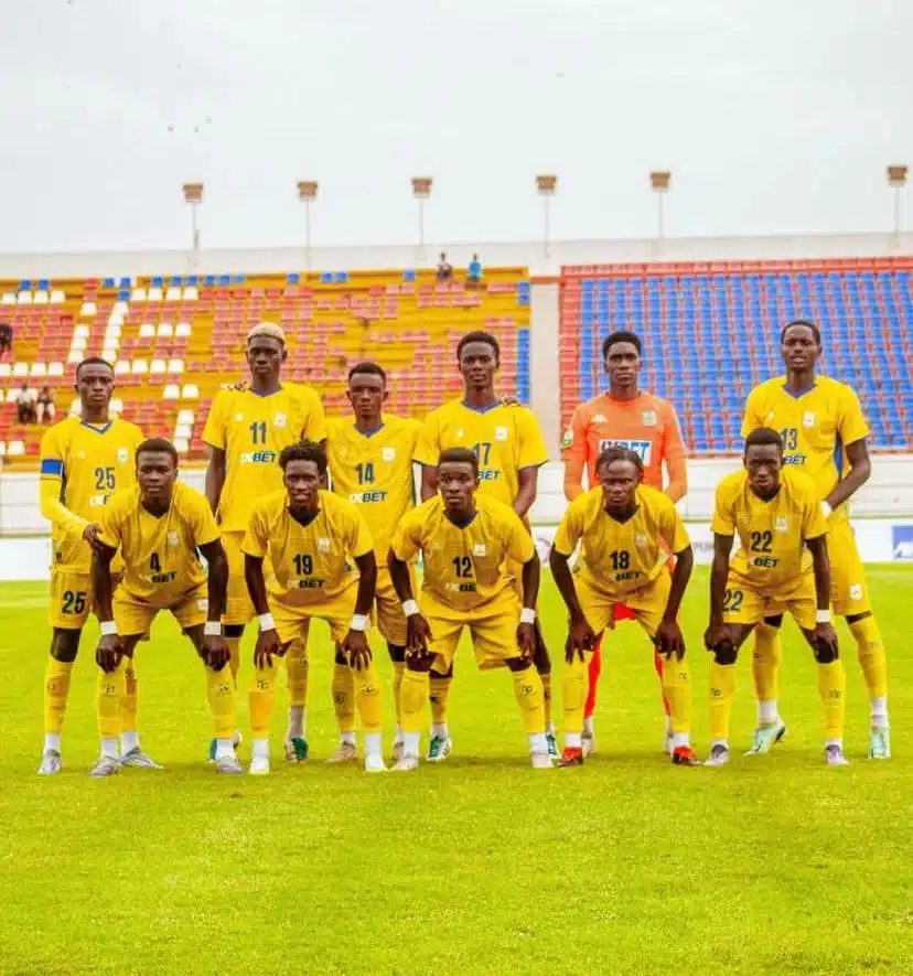  Senegal: Guédiawaye FC confirms supporters can attend Ligue 1 clash with Jaraaf