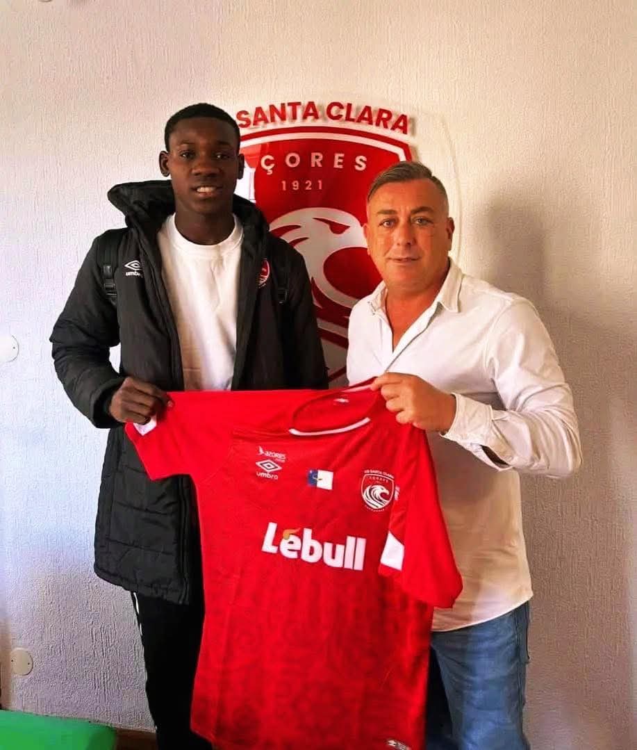 Burkinabe midfielder Seydou Doqué Fofana completes move to Santa Clara