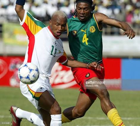  WhatsApp Image 2025 12 24 at 105032 AM   AFCON 2025 Rigobert Song and El Hadji Diouf hail Algeria as serious title contenders   AfricaSoccercom