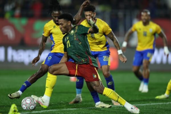 Barcelona scouts monitoring Cameroonian defender Samuel Kotto at AFCON 2025