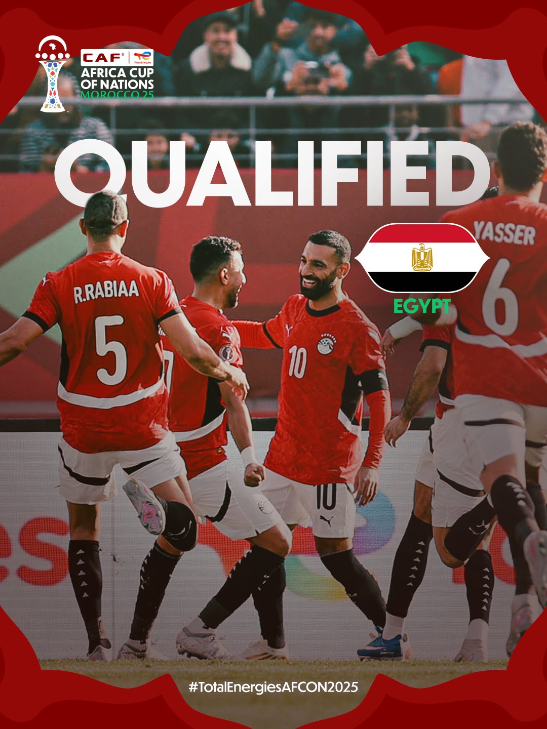 WhatsApp Image 2025 12 26 at 174503   AFCON 2025 Egypt becomes first side to secure Round 16 berth after hard fought 1 0 win over South Africa   AfricaSoccercom