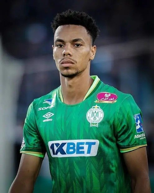  WhatsApp Image 2025 12 28 at 000209   Moroccan defender Bouchaib Arrassi agrees loan move to Armenian outfit Ararat Armenia   AfricaSoccercom