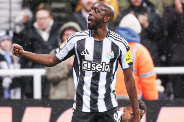 Congolese international Yaone Wissa marks new chapter with decisive first goal at Newcastle United