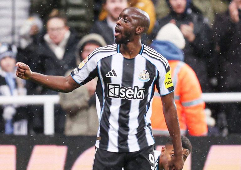 Congolese international Yaone Wissa marks new chapter with decisive first goal at Newcastle United Congolese international Yaone Wissa marks new chapter with decisive first goal at Newcastle United   Congolese international Yoane Wissa marks new chapter with decisive first goal at Newcastle United   AfricaSoccercom