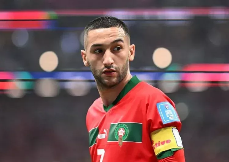  Wydad Casablanca Extends Condolences to Ziyech Over Death of His Brother 750x533   Hakim Ziyech mourns loss of his brother as tributes pour in   AfricaSoccercom