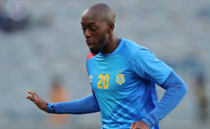  Yoane Wissa 710x437   DR Congo back Yoane Wissa AFCON absence as key to World Cup push   AfricaSoccercom