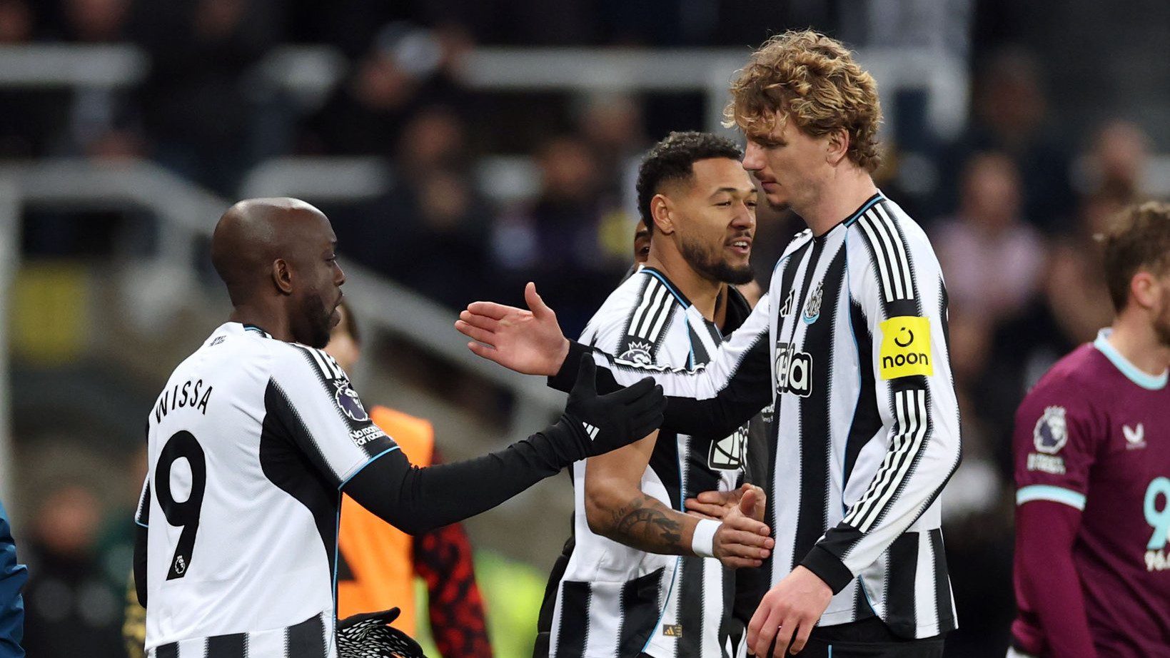 Congolese forward Yoane Wissa targets Chelsea scalp after breaking Newcastle duck