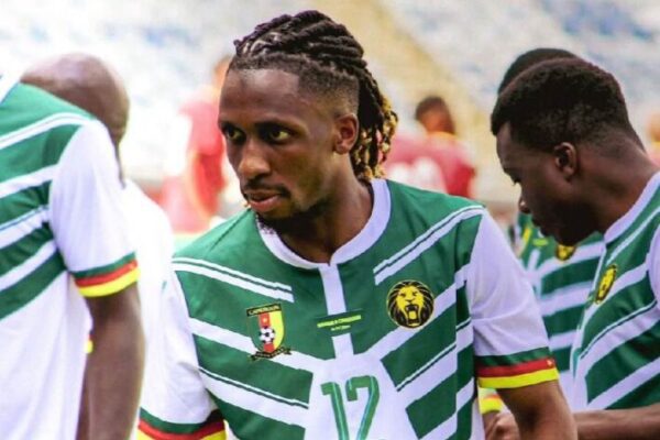 Yvan Neyou retires from international football with Cameroon