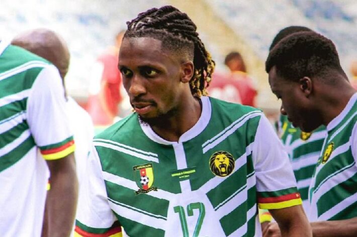 Yvan Neyou retires from international football with Cameroon