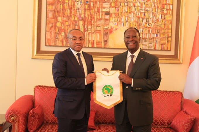  ahmouatta   Ivory Coast says yes to postponing its 2021 AFCON to 2023   AfricaSoccercom