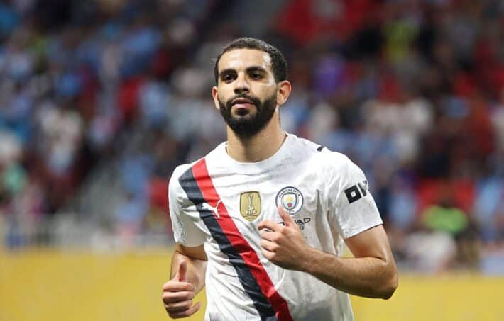 AFCON 2025: Manchester City disrupts Algerias preparation plans